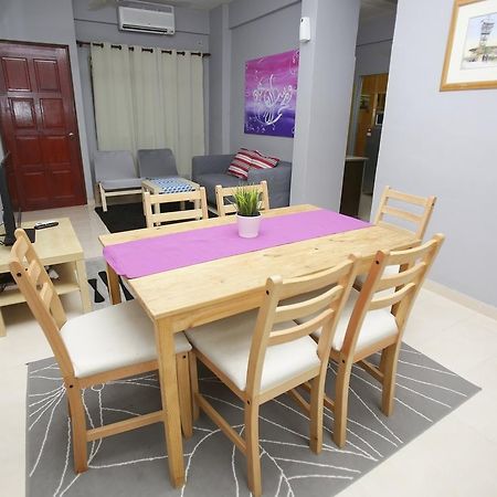 Apartmán Putra Harmoni Putrajaya Exteriér fotografie