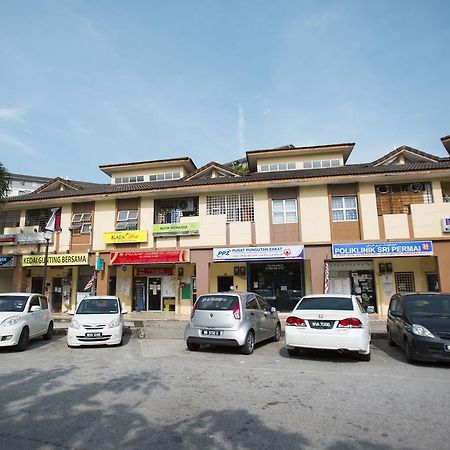 Apartmán Putra Harmoni Putrajaya Exteriér fotografie