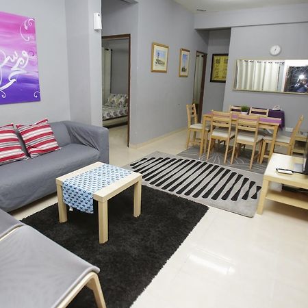 Apartmán Putra Harmoni Putrajaya Exteriér fotografie