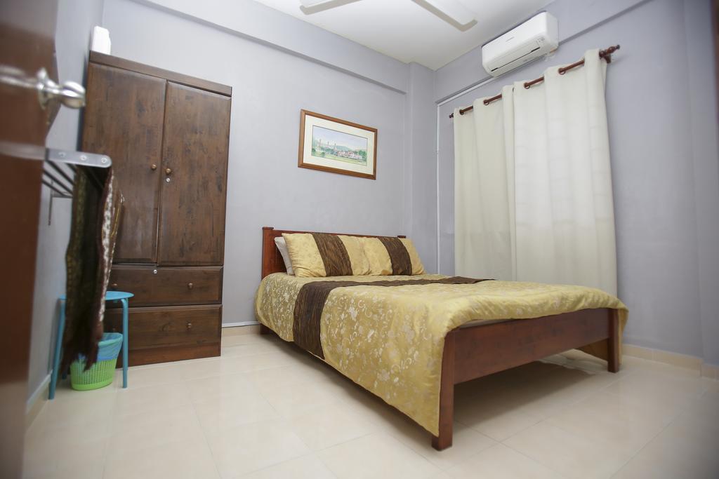 Apartmán Putra Harmoni Putrajaya Exteriér fotografie