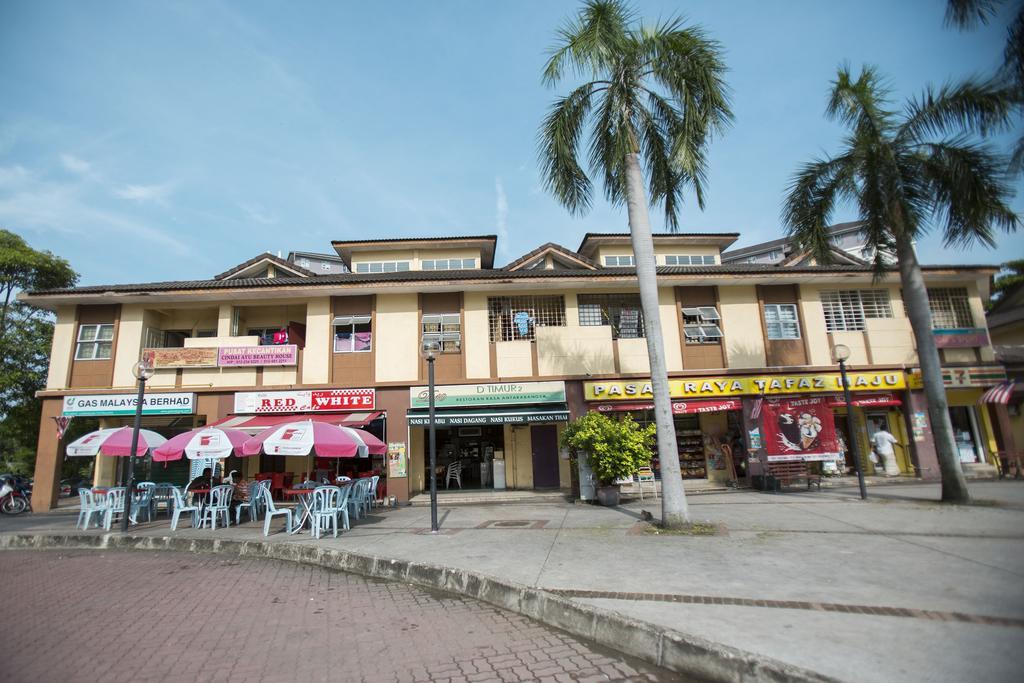 Apartmán Putra Harmoni Putrajaya Exteriér fotografie