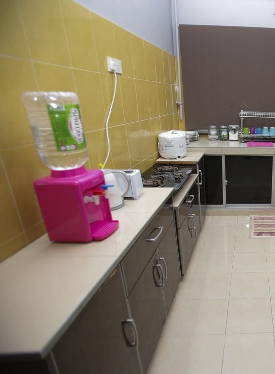 Apartmán Putra Harmoni Putrajaya Exteriér fotografie