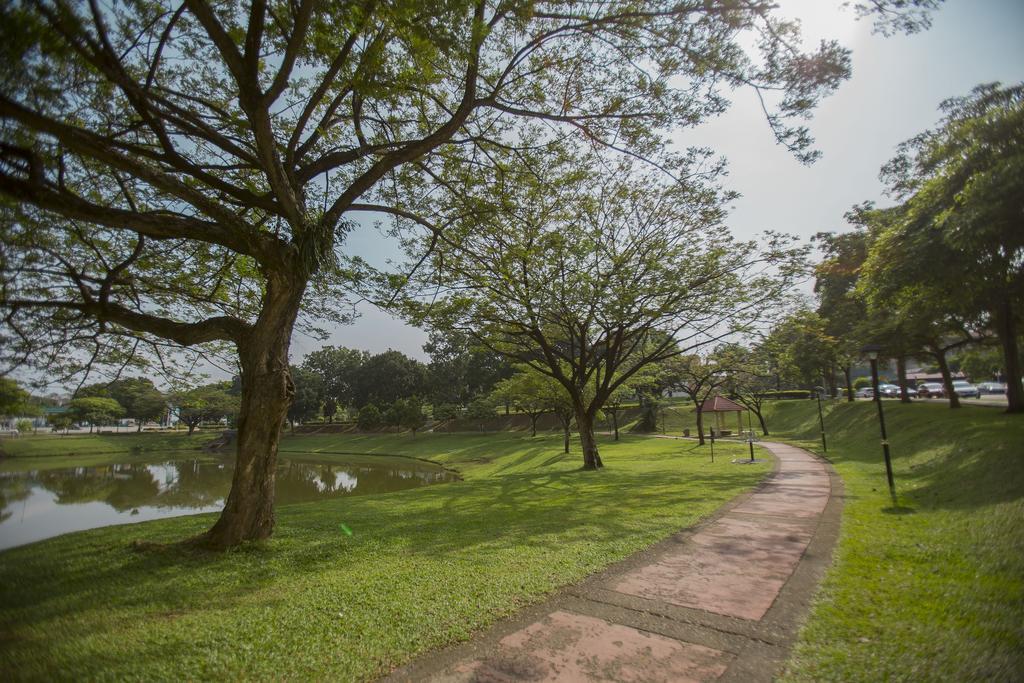 Apartmán Putra Harmoni Putrajaya Exteriér fotografie