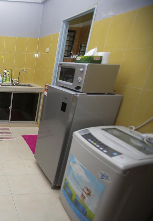 Apartmán Putra Harmoni Putrajaya Exteriér fotografie