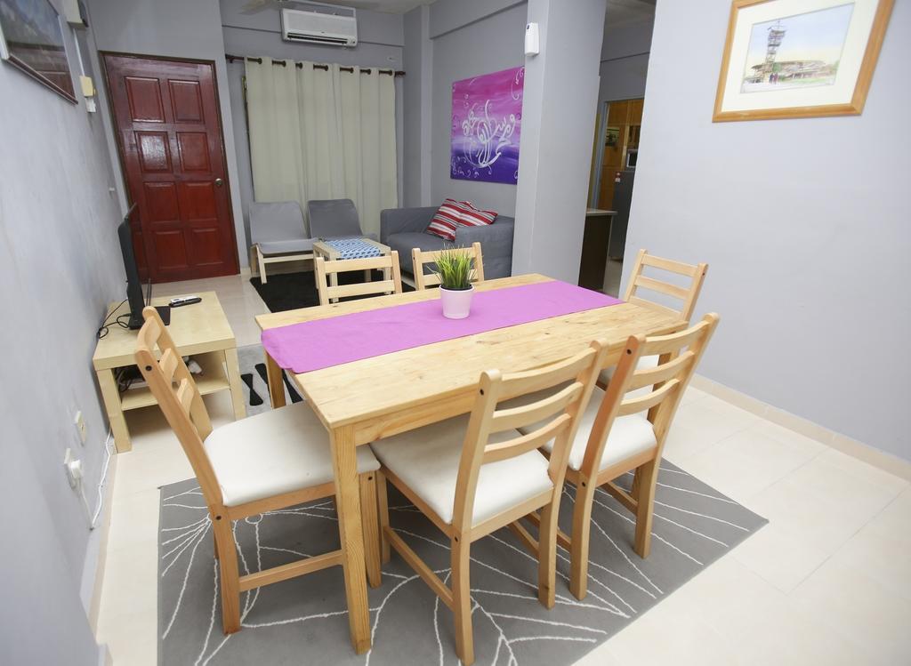 Apartmán Putra Harmoni Putrajaya Exteriér fotografie