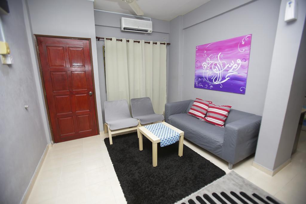 Apartmán Putra Harmoni Putrajaya Exteriér fotografie