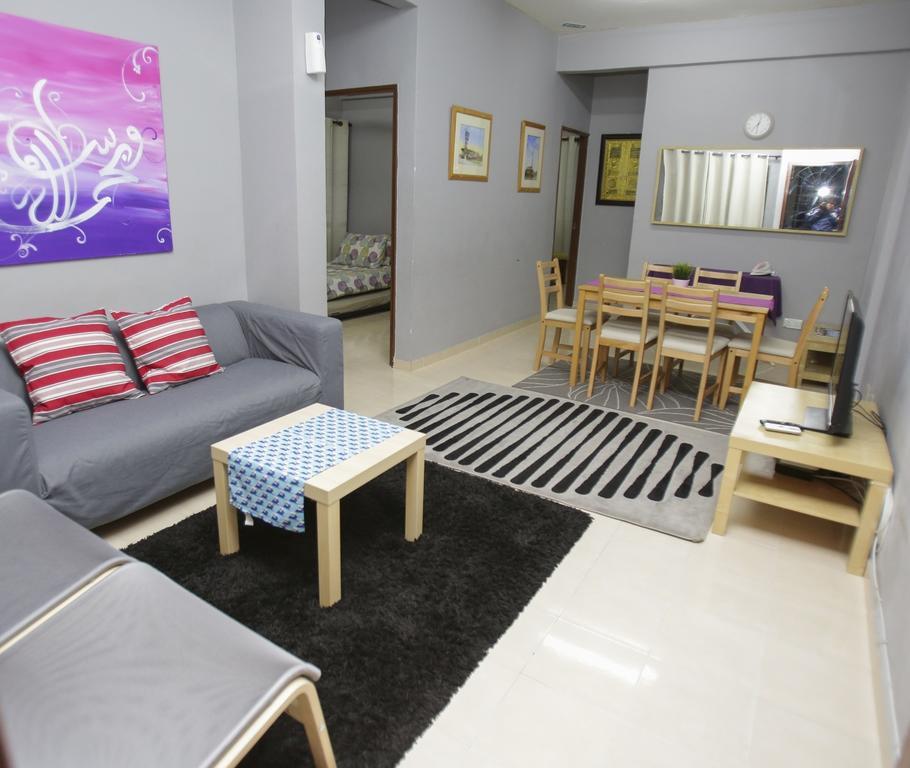 Apartmán Putra Harmoni Putrajaya Exteriér fotografie